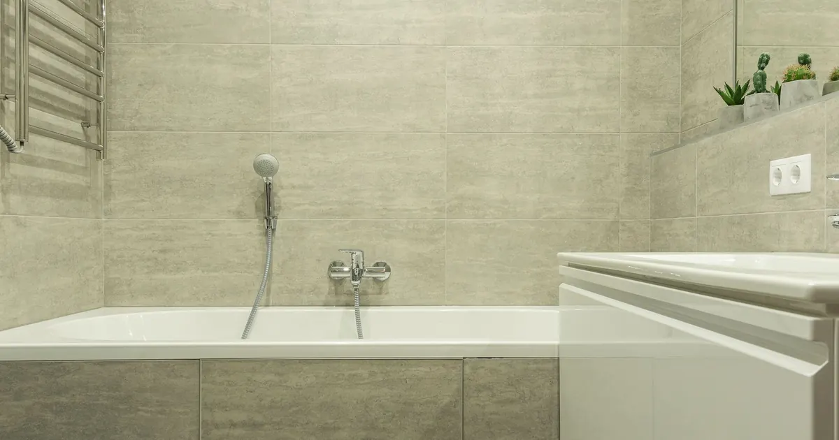 Rénovation de salle de bain